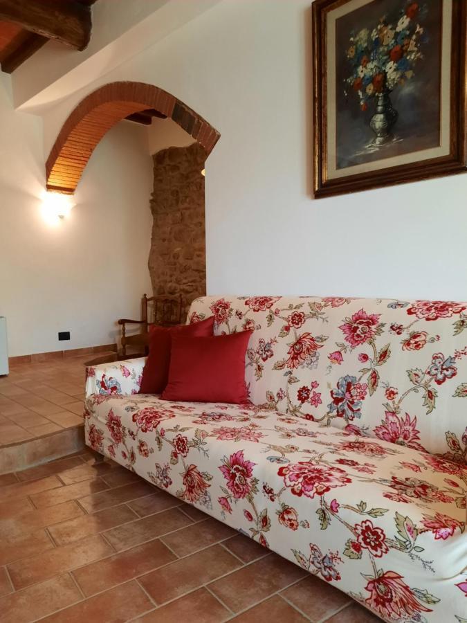 Sassomatto B&B Bioagriturelax Campogialli Экстерьер фото