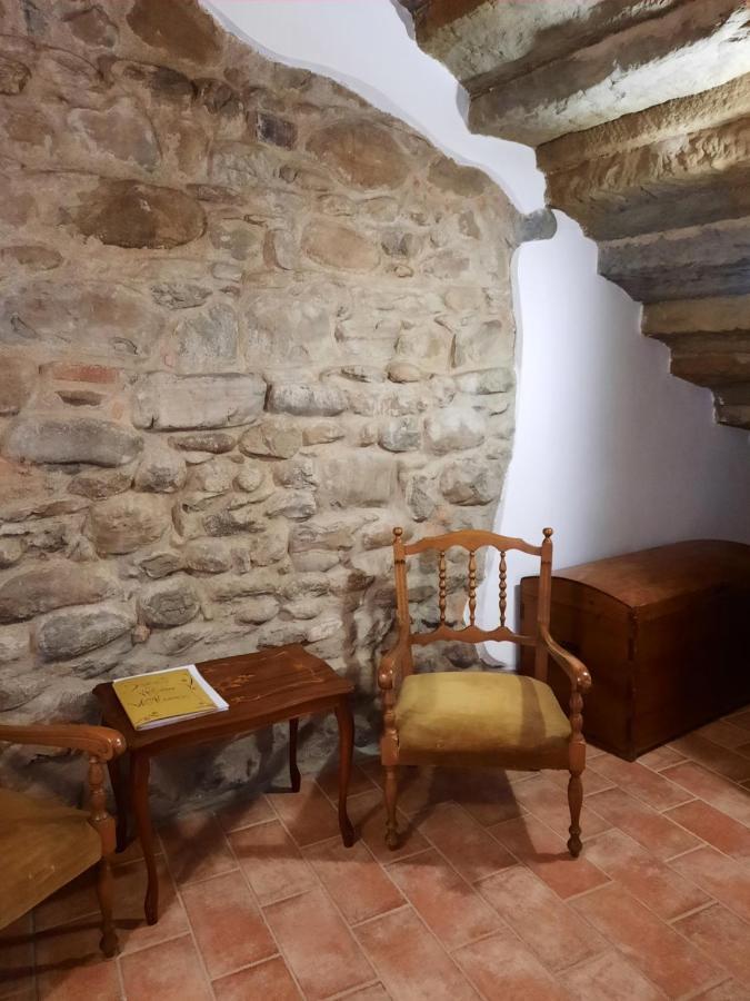 Sassomatto B&B Bioagriturelax Campogialli Экстерьер фото