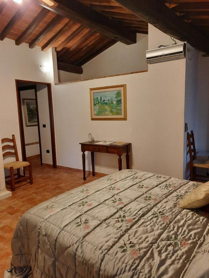 Sassomatto B&B Bioagriturelax Campogialli Экстерьер фото