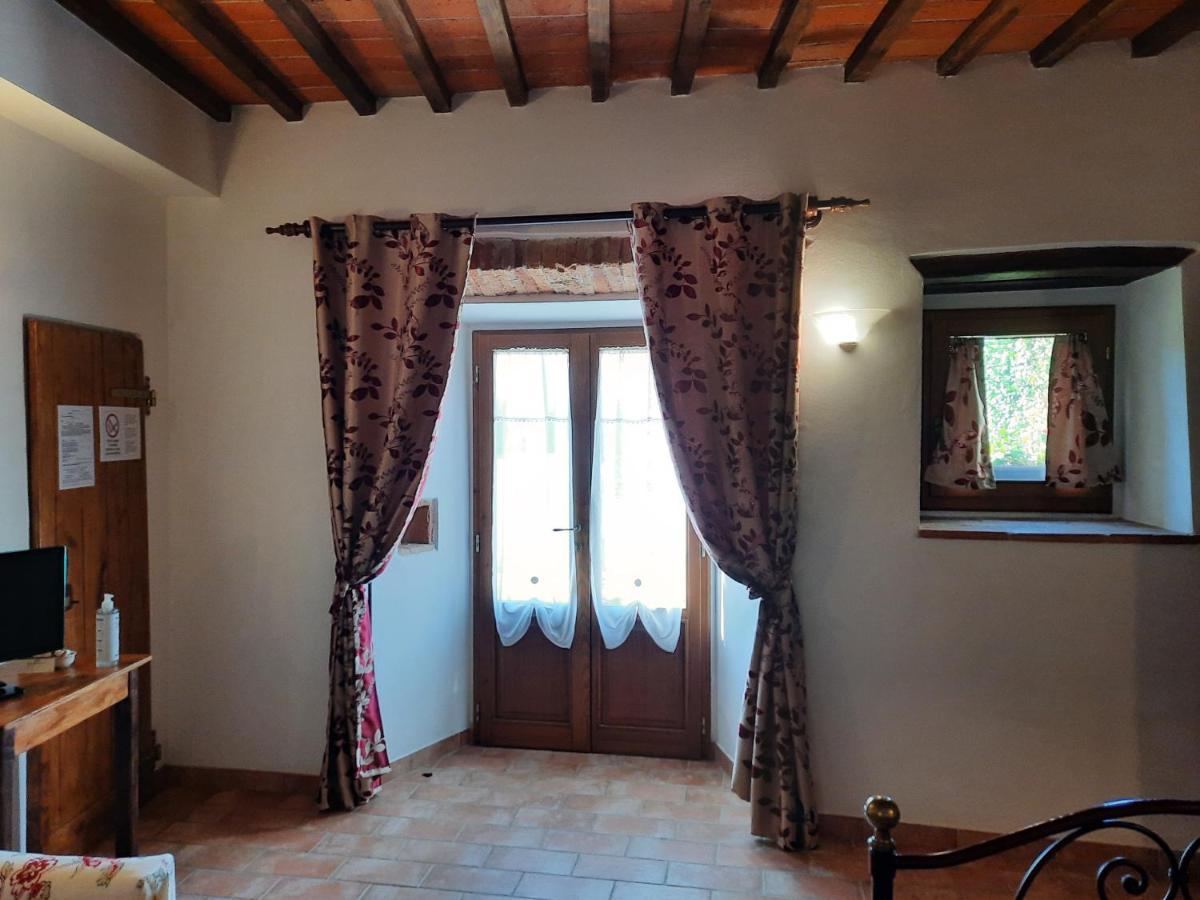 Sassomatto B&B Bioagriturelax Campogialli Экстерьер фото