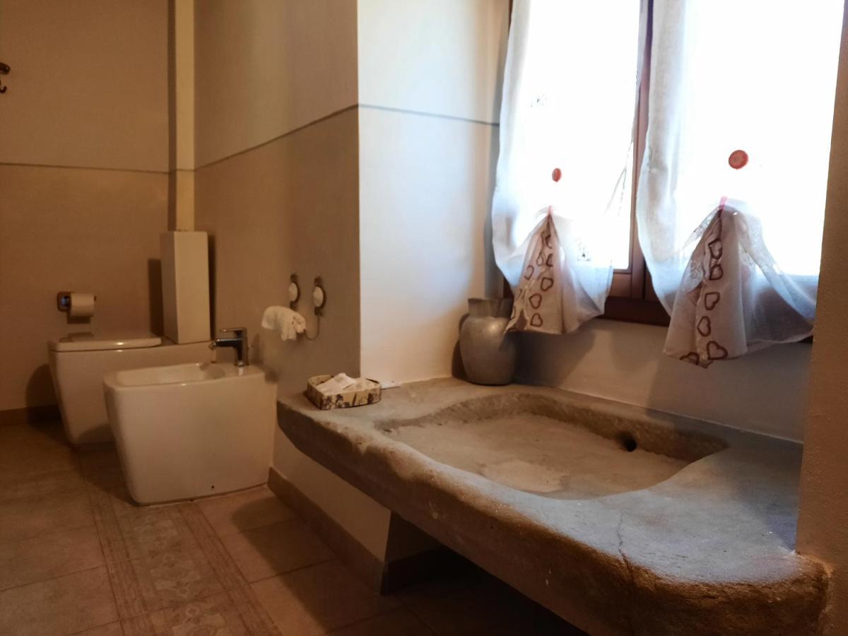Sassomatto B&B Bioagriturelax Campogialli Экстерьер фото