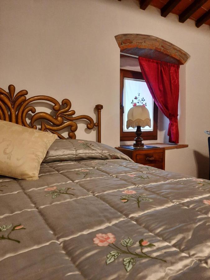 Sassomatto B&B Bioagriturelax Campogialli Экстерьер фото