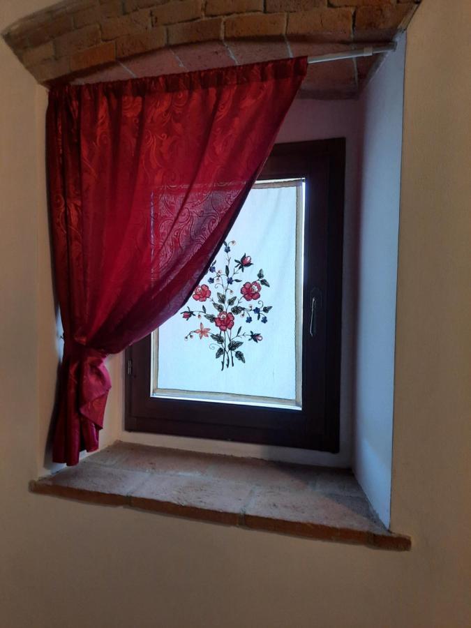 Sassomatto B&B Bioagriturelax Campogialli Экстерьер фото