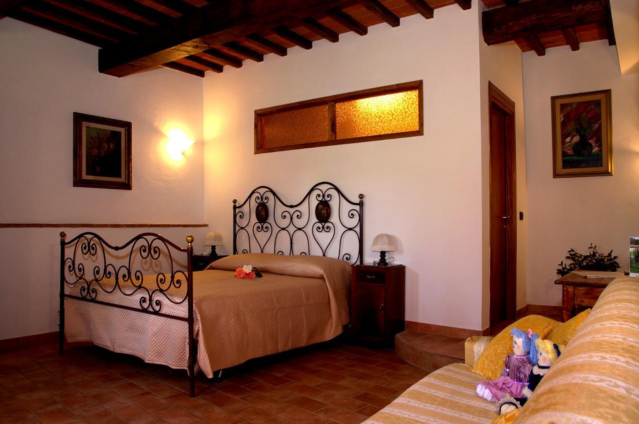 Sassomatto B&B Bioagriturelax Campogialli Экстерьер фото