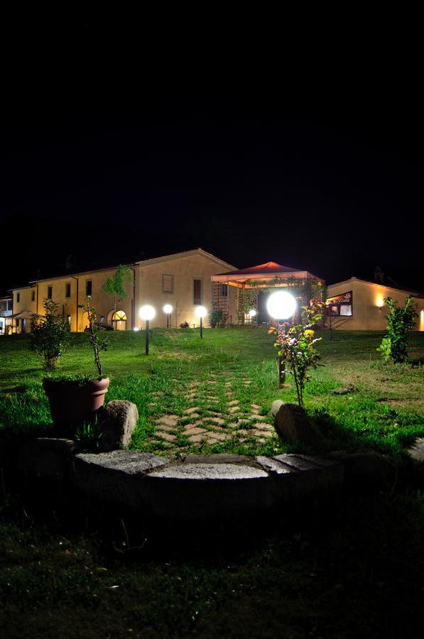 Sassomatto B&B Bioagriturelax Campogialli Экстерьер фото