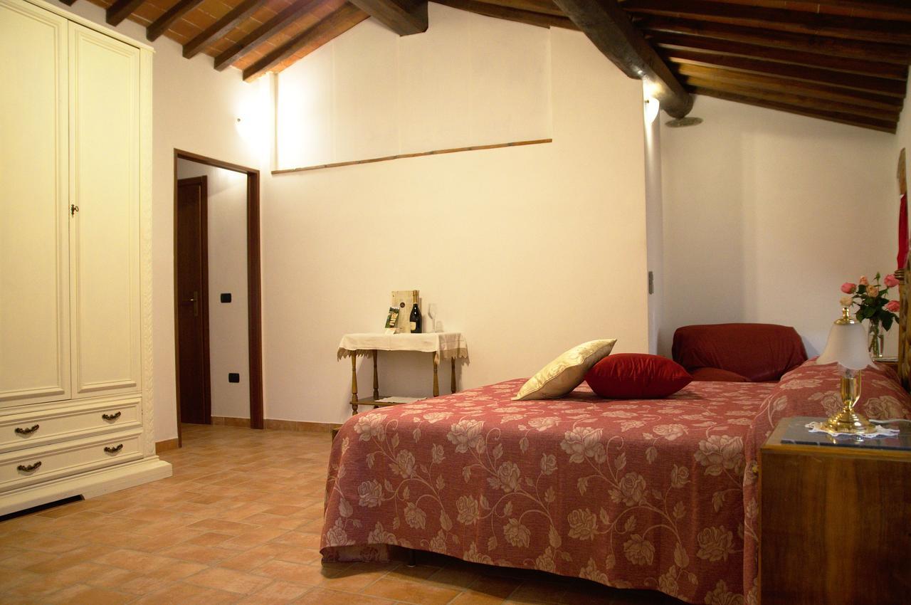 Sassomatto B&B Bioagriturelax Campogialli Экстерьер фото