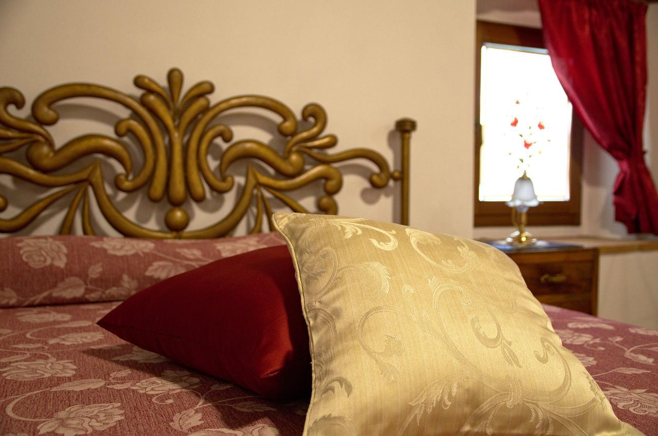 Sassomatto B&B Bioagriturelax Campogialli Экстерьер фото
