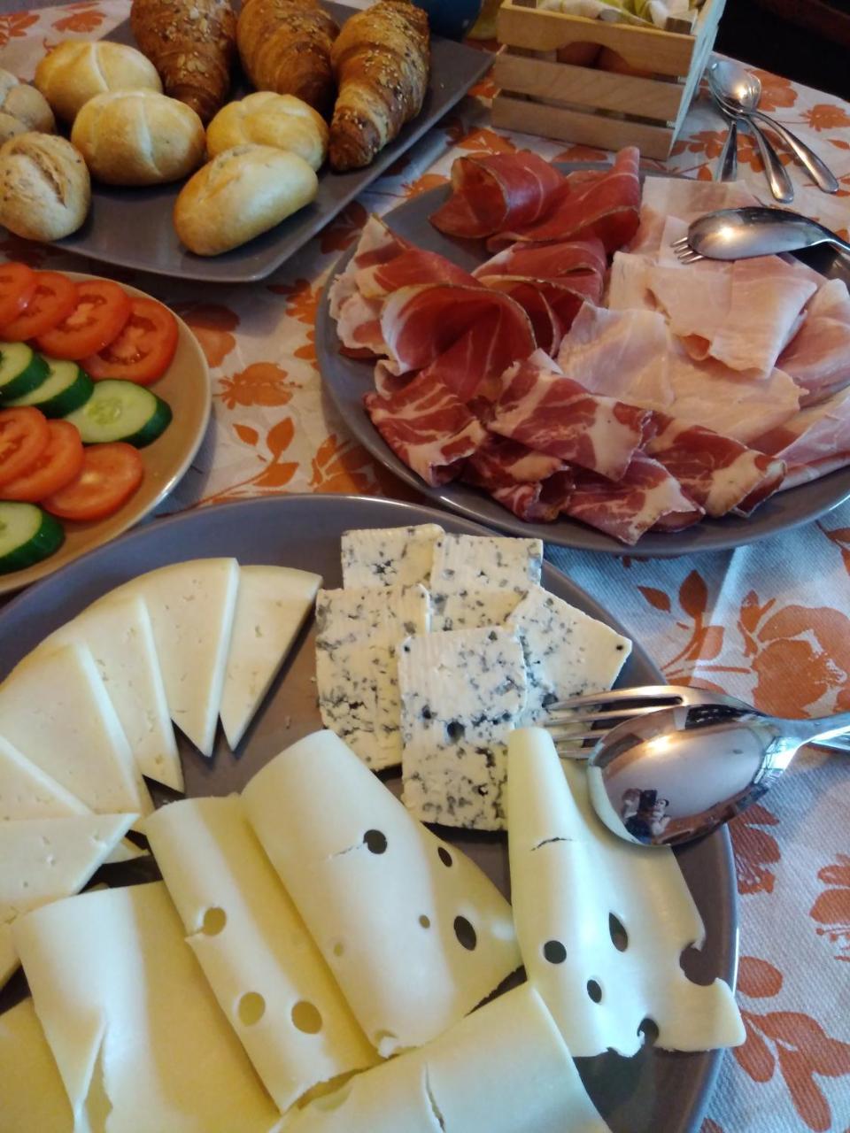 Sassomatto B&B Bioagriturelax Campogialli Экстерьер фото